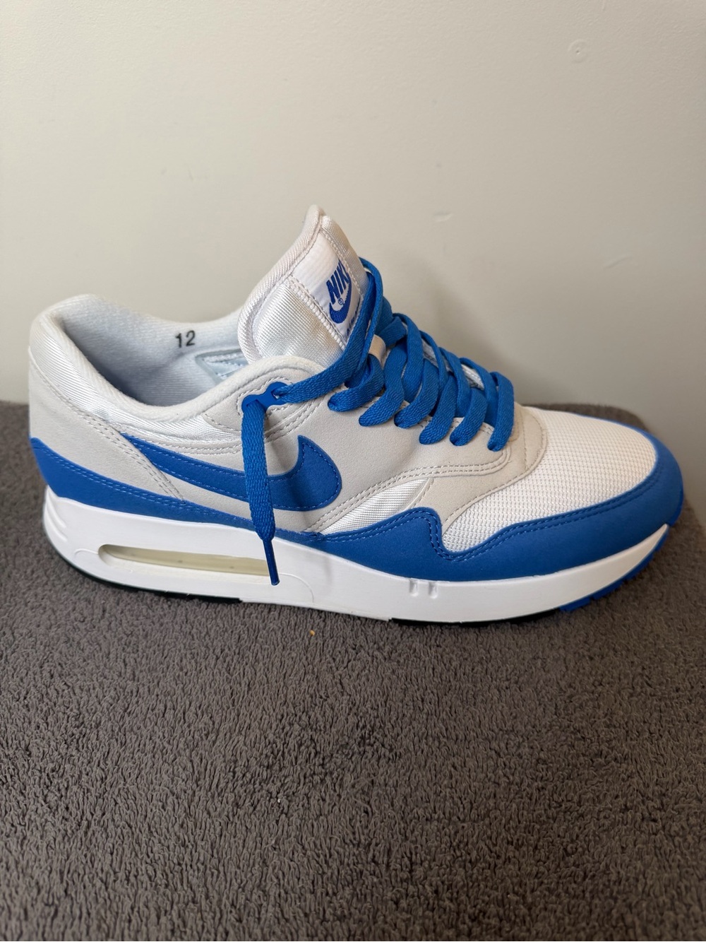 Nike Air Max 1 “86”. OG Big Bubble Royal. Men’s size 10.5 - Picture 7 of 11